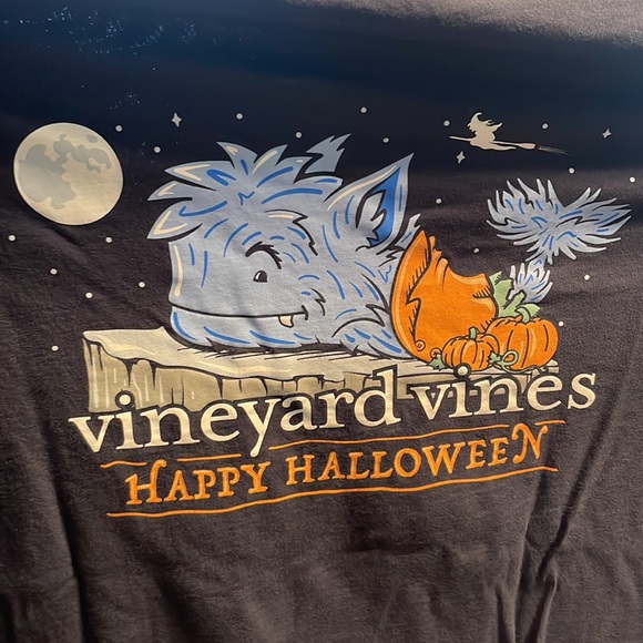 Vineyard vines long sleeved gently used - Picture 2 of 3